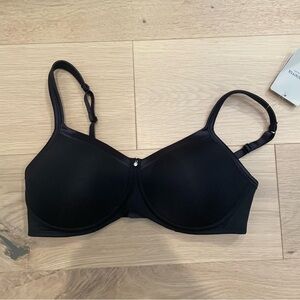 Black Bra